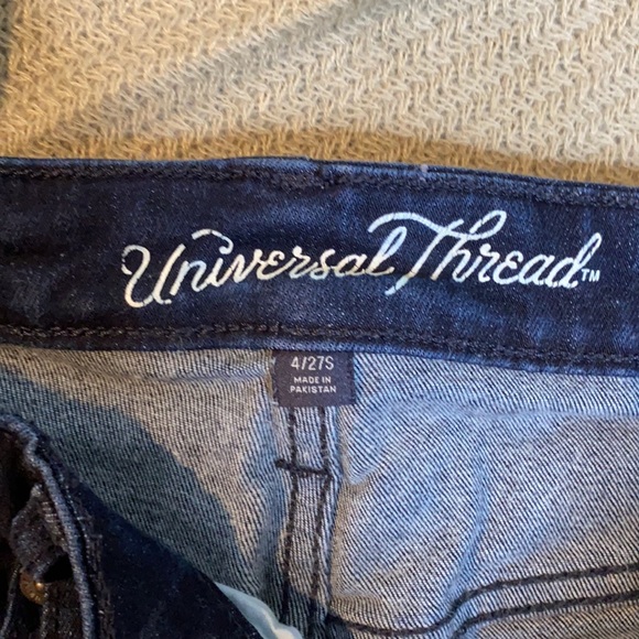 Universal Thread High Rise Skinny Jeans - Picture 4 of 7